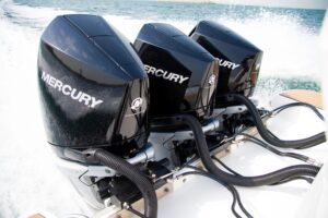 Motor de Popa Verado Trinca Mercury 300hp