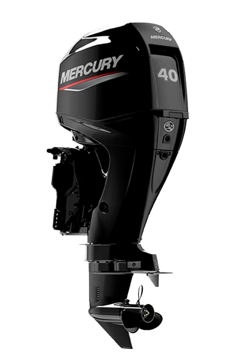 Motor de Popa Mercury 40Hp 4 tempos
