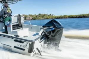 Motor de Popa Mercury Seapro