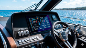 Painel de Controle Náutico: Instrumentos Essenciais no Barco